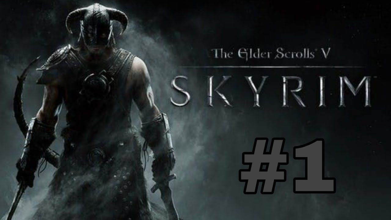 Al drago! Al drago!  Skyrim #1