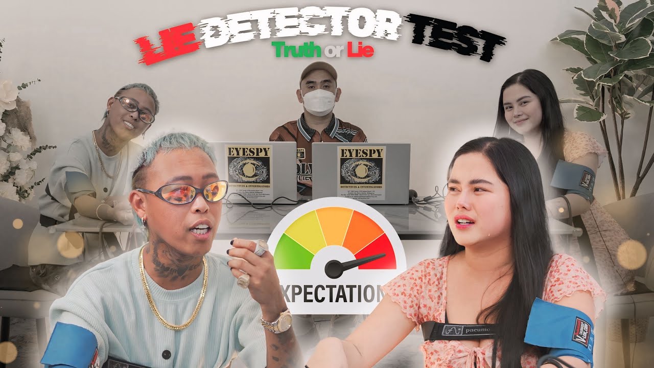 LIE DETECTOR TEST with ANTONETTE GAIL | HOT SEAT QUESTION  🌶️🔥|WHAMOSCRUZ