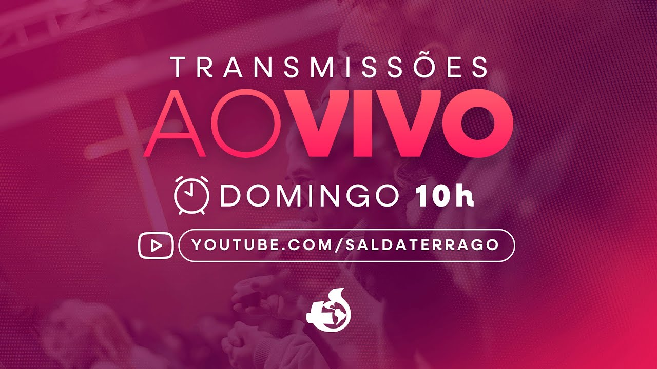 #LivedaSal •  Denes • Culto de Domingo • 08.02.2026 •