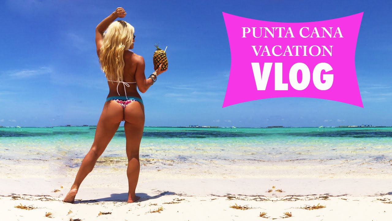 Punta Cana Vacation Vlog1