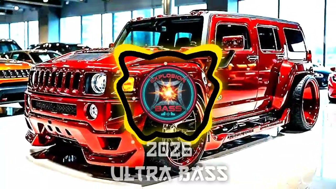 🔥🚘CAR BASS 2026🚘🔥🏆EXPLOSION BASS! 💥ULTRA BASS BOOSTED🔥🔊  - 🔥UNIVERSO EDM for your...🔥💣