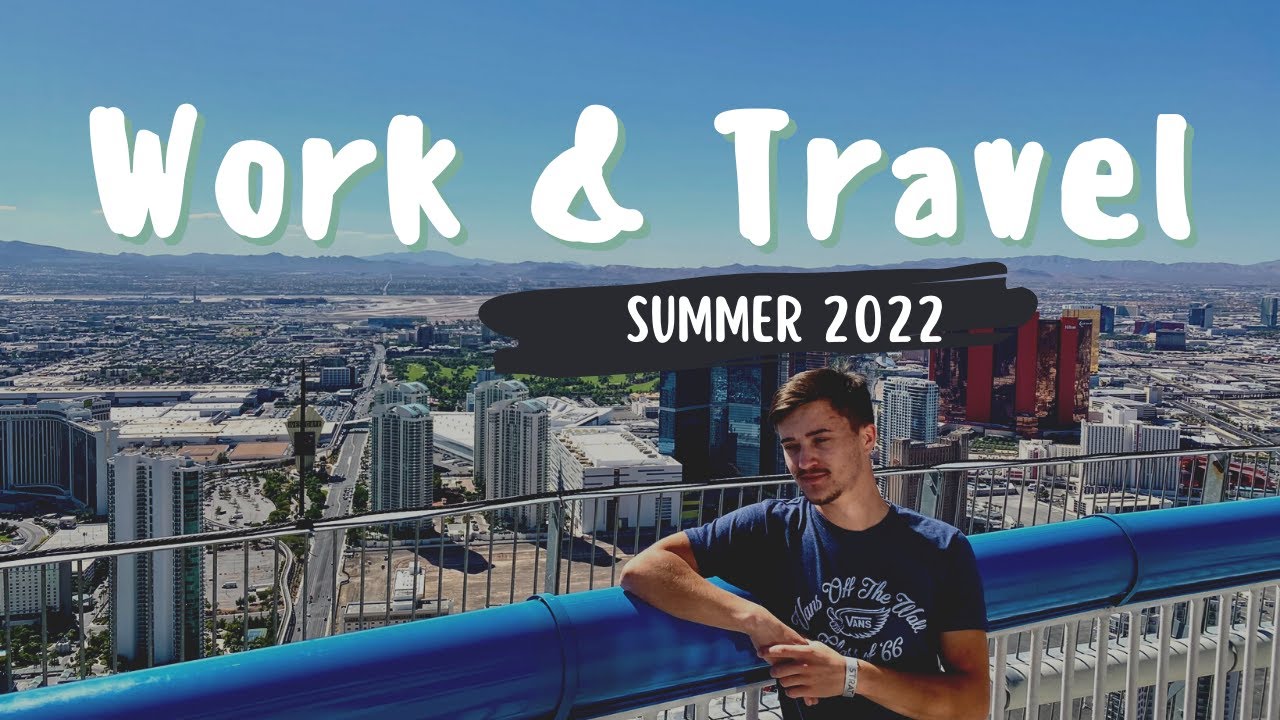 De la Vis la Realitate: Experiența Mea Work and Travel &icirc;n SUA🌍