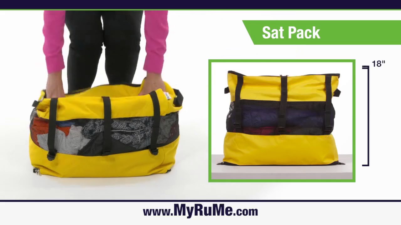 RuMe Round Trip Bundle