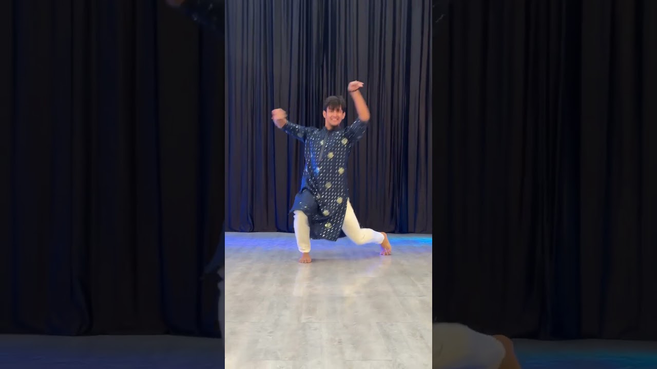 Sundari - Kathak Choreography | Shivanshu Soni