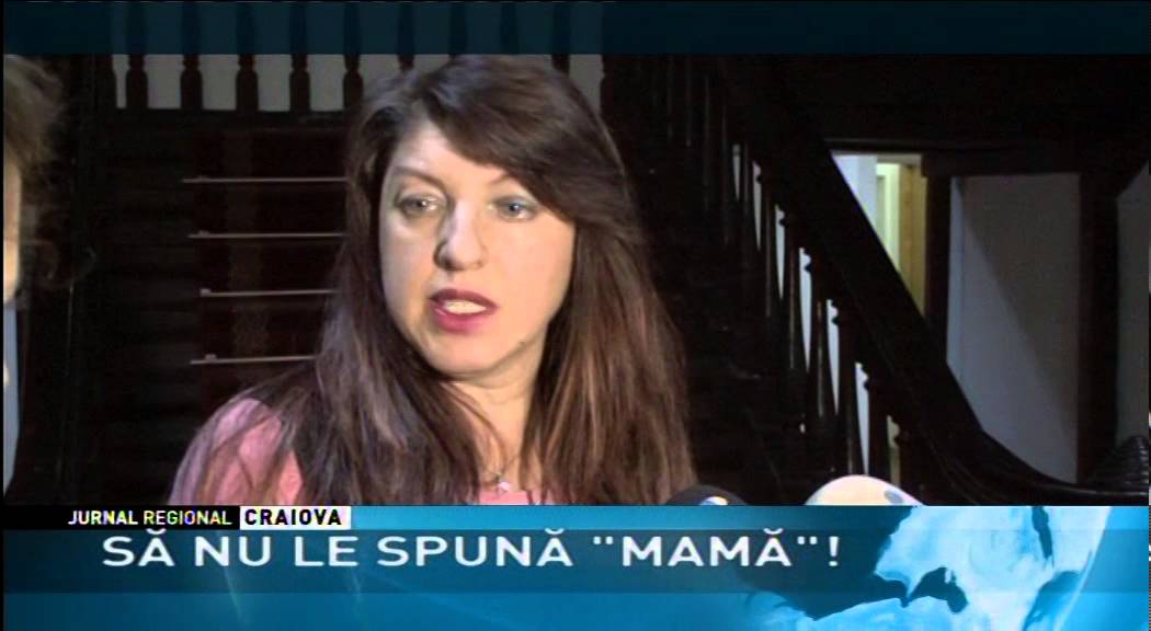 SĂ NU LE SPUNĂ &bdquo;MAMĂ!&rdquo;