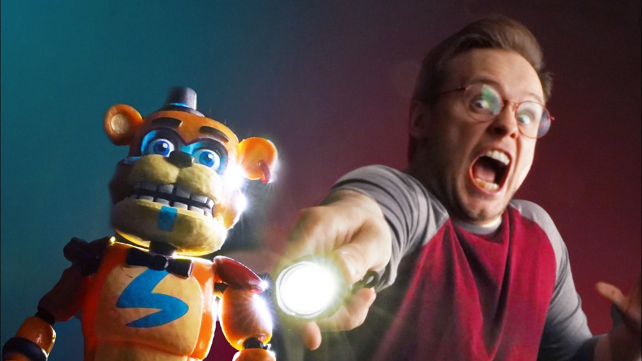 The “Infantilization” of FNAF (and why you should care)