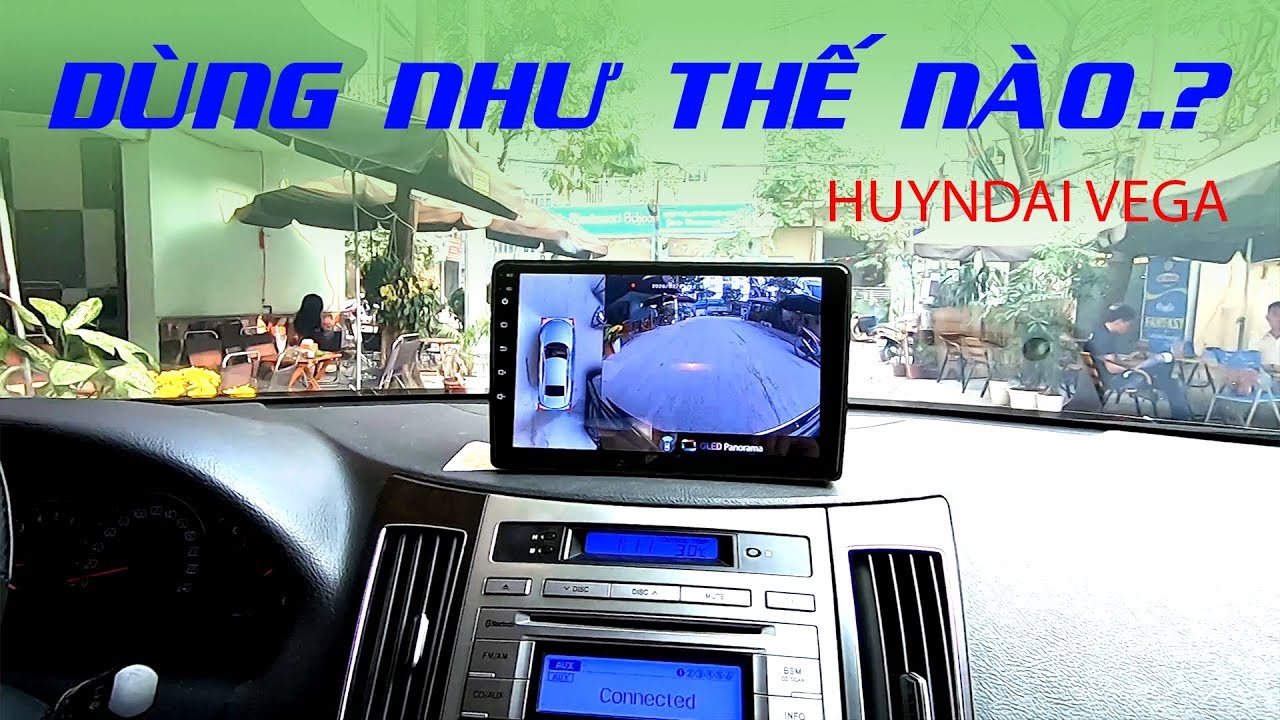 Hyundai Veracruz 2010 độ công nghệ 2020 chỉ 15.000.000