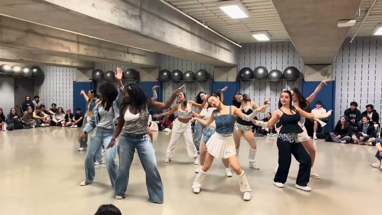 McGill Dance - Medgames 2026