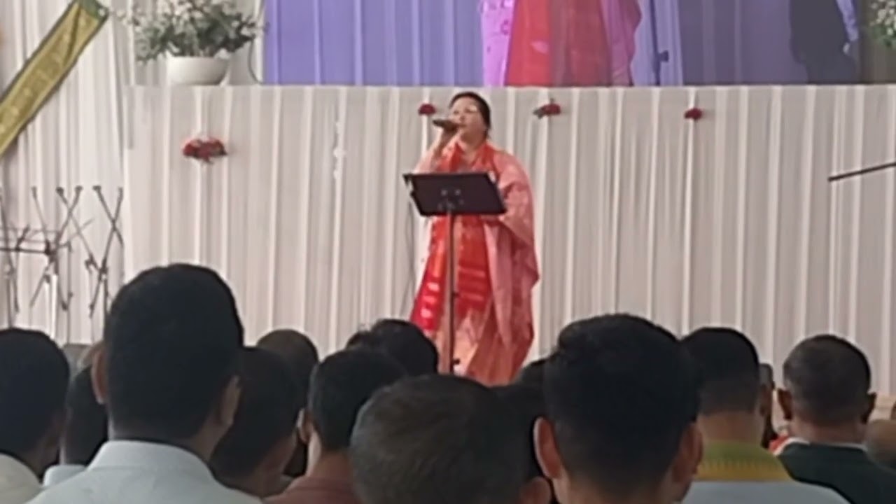 Nwng daneswi Bodo Song//100 Years Centenary Jubilee @Boroni Family Vlog 
