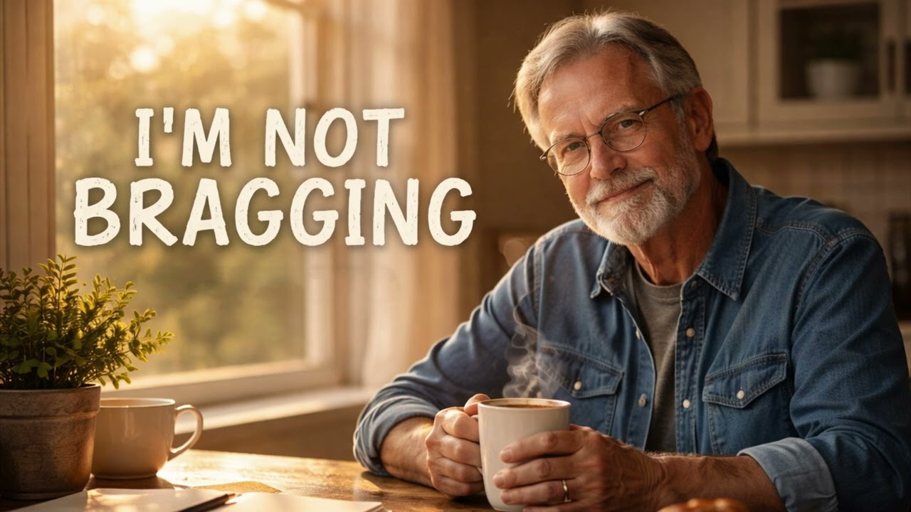 I’m Not Bragging (audio)