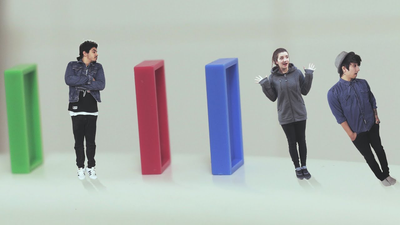 KETTENREAKTION | Julien Bam