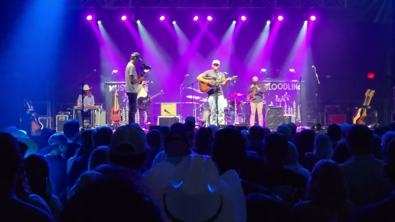 Josh Meloy - Outsiders (New song, unreleased) - Horizons Event Center, Clive, IA 6-21-2025