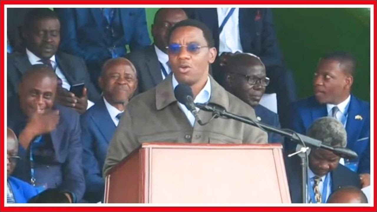 🔴#Live: MAKONDA AMWAGA MISTARI ya BIBLIA MBELE ya VIONGOZI wa DINI na MAKAMU MPANGO -AFUNGUKA MAZITO