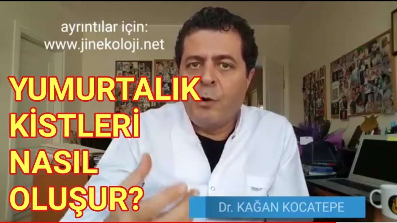 Yumurtalık (over) kistleri nasıl oluşur ve ameliyat gerekli mi?