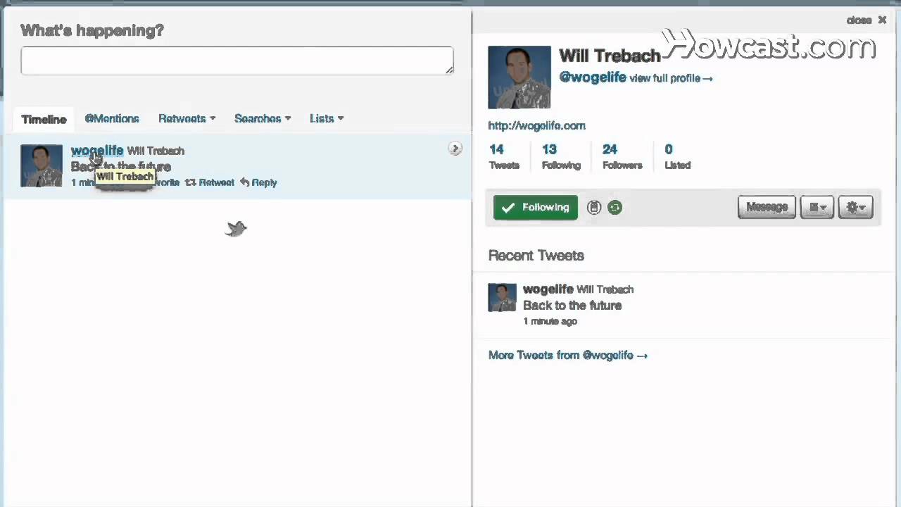 How to Send a Direct Message on Twitter