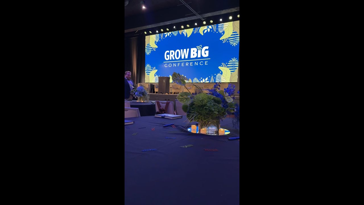 Grow Big Conference 2025