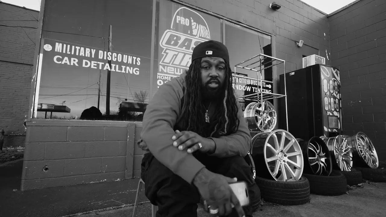 CB.BEATZ919 – Goldsboro To The A (Official Music Video)
