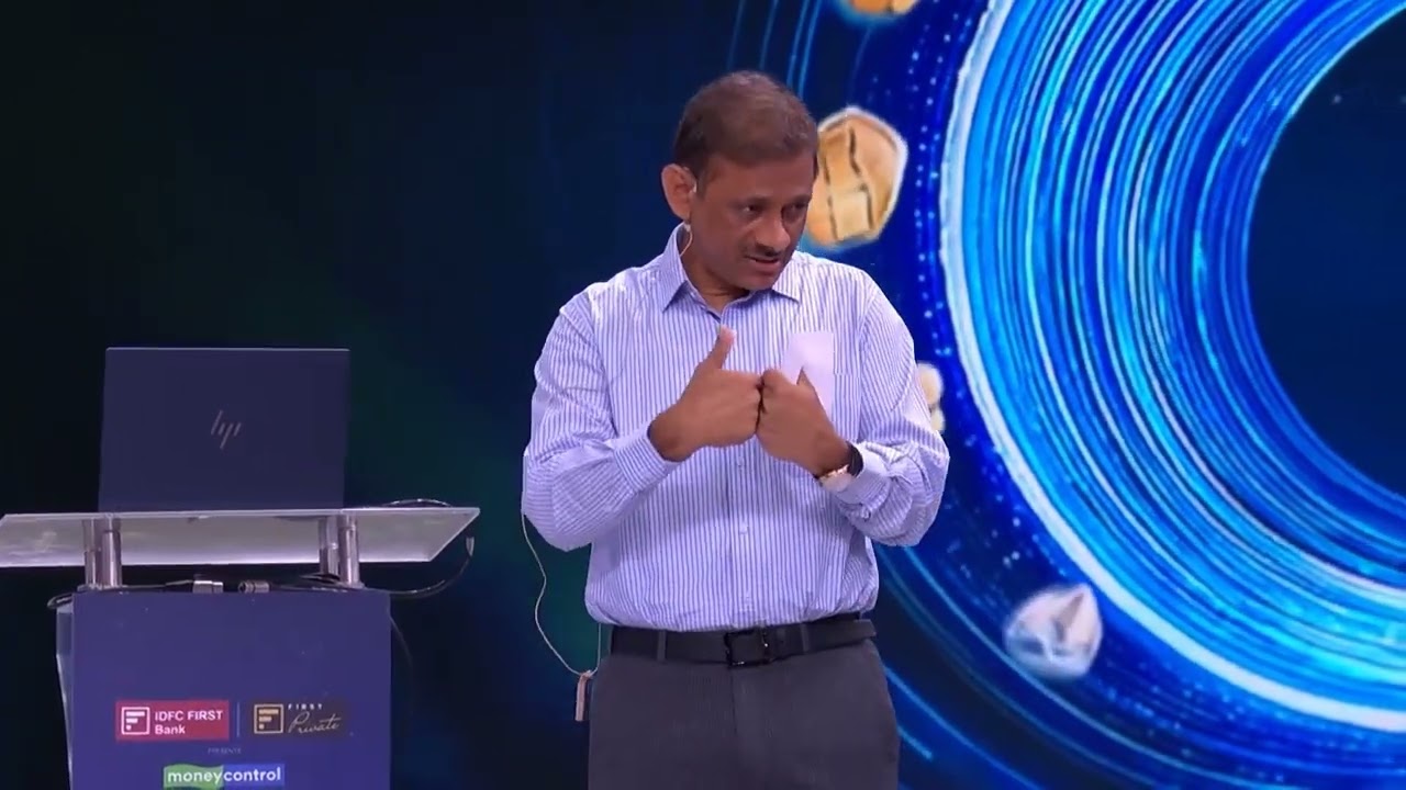 V. Vaidyanathan's Keynote at Global Wealth Summit 2026
