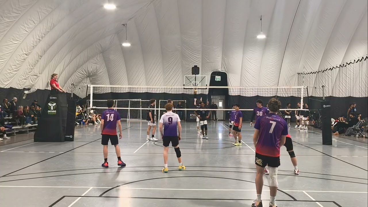 Phoenix Wildfire vs Defensa TE (Game 3, Quarterfinals)