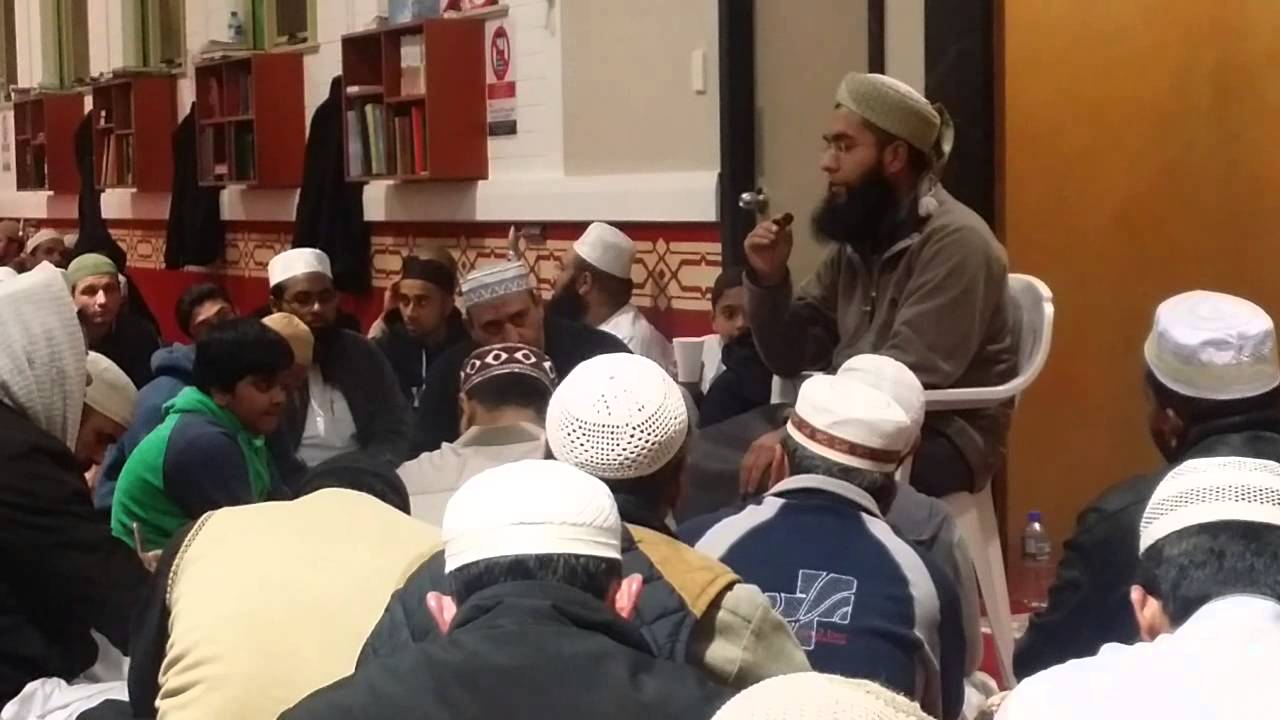 Awesome Tajweed by Qari AbdulBasit Kazi