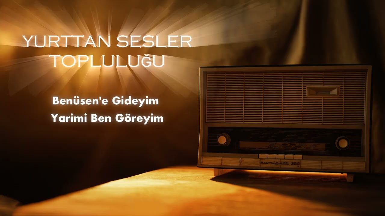 RADYO TÜRKÜLERİ 26