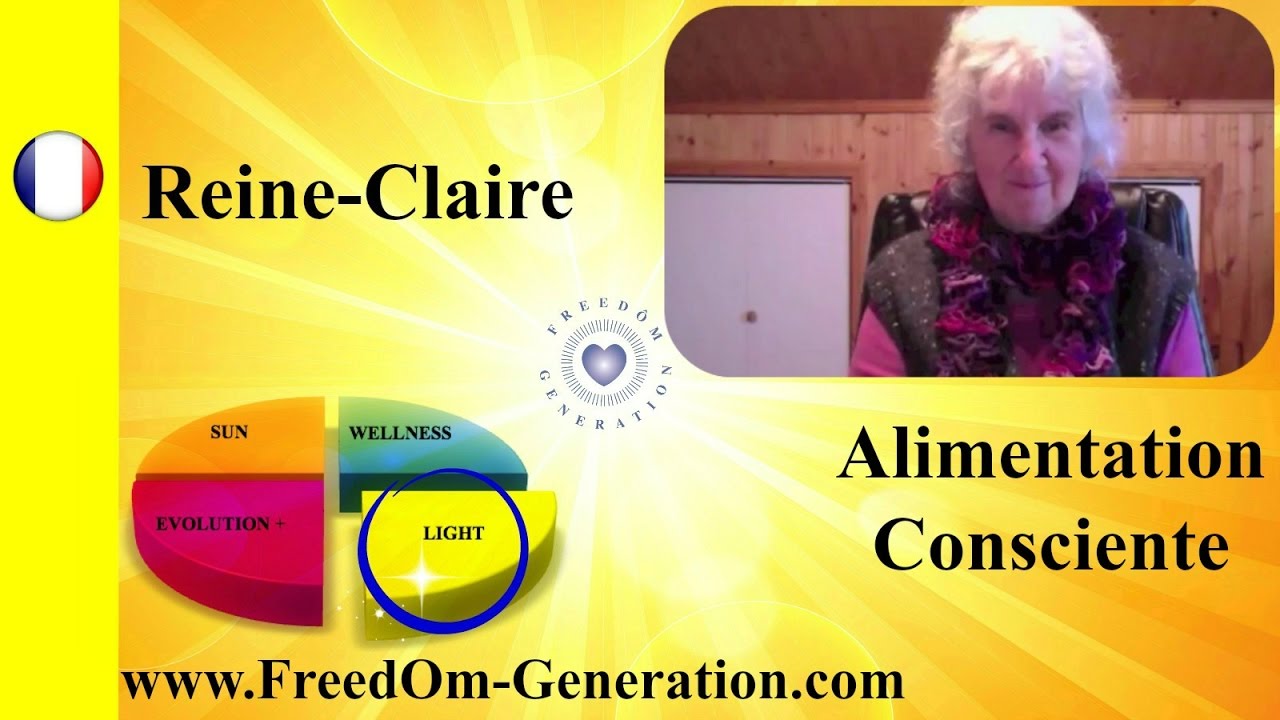 Les cl&eacute;s pratiques de l'alimentation consciente : par Reine-Claire (Prana)