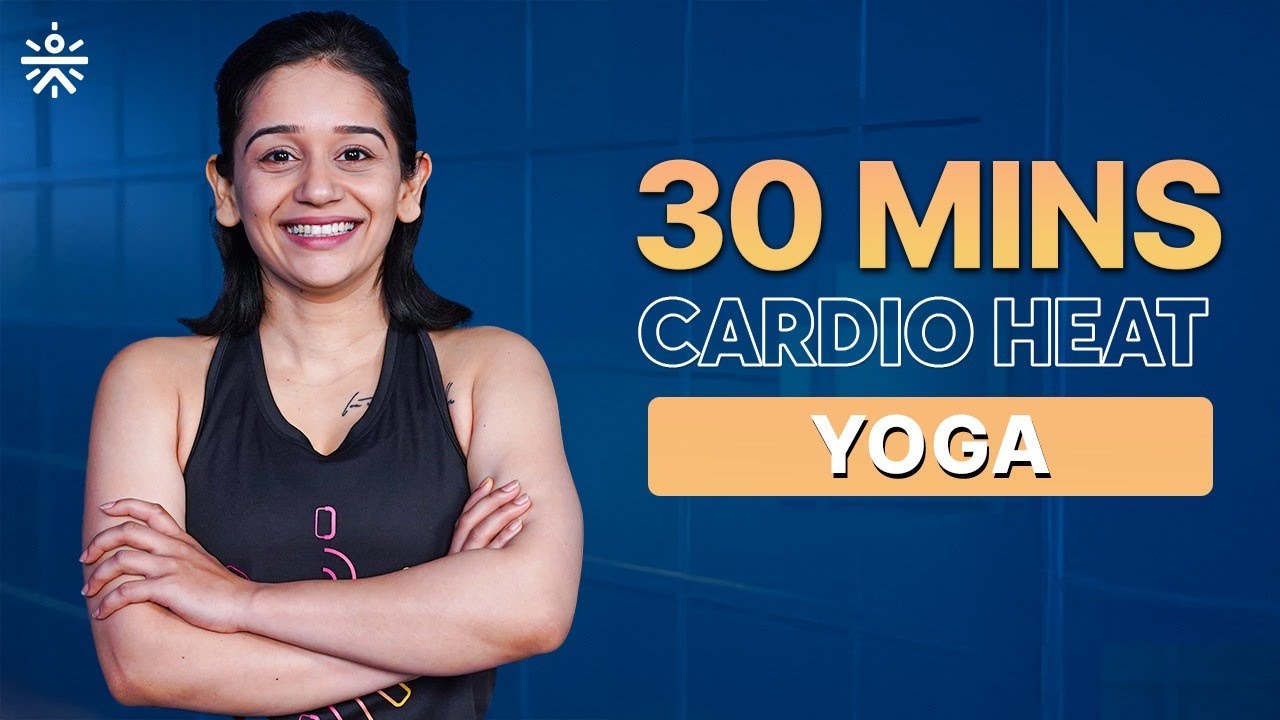 Full Body Cardio Warm-Up with Swati | Spinal & Shoulder Mobility | Cardio Workout | @cult.official