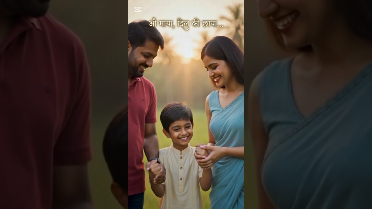 “ओ माया, दिल की छाया…”