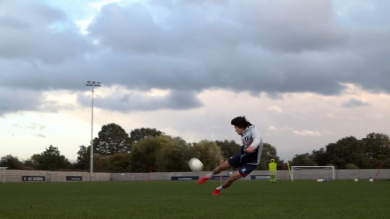 Ted Lasso S1 Ep06 | Dani Rojas Football Skills