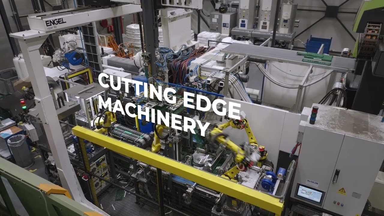 Didak Injection: Production Capacity