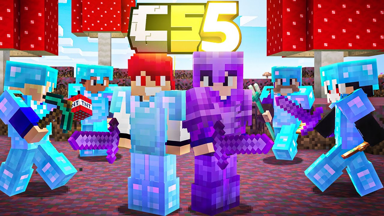 CREATIVE SQUAD 5: CAOS EM DOSE DUPLA