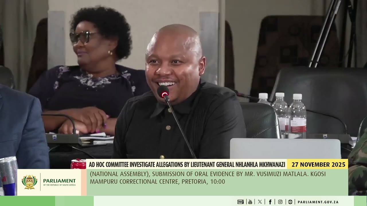 Matlala General in HR of SAPS went to wedding of Metropolitan executive