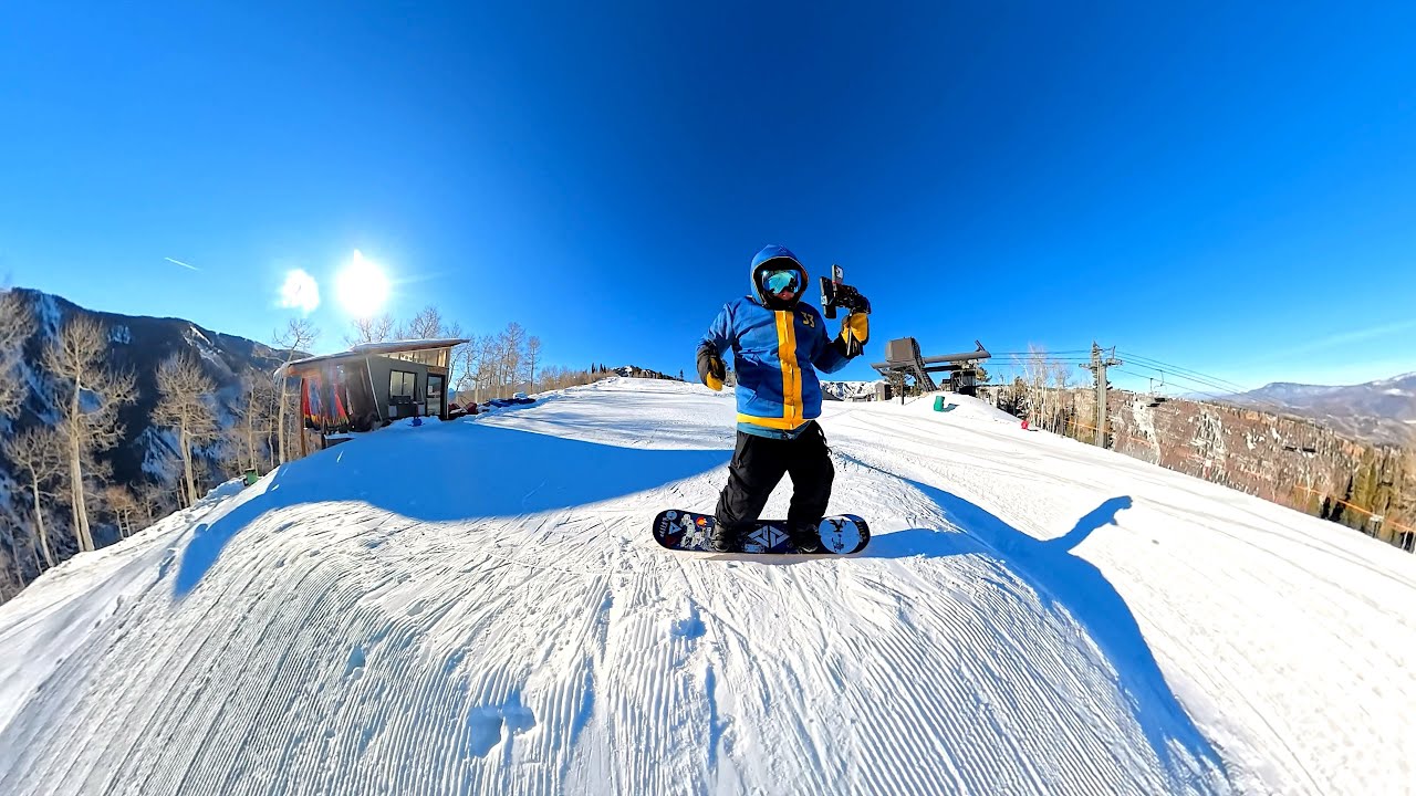 1st CHAIR Aspen Highlands OPENING DAY 2025/26 🎉🏔️  First Chair Crew + Ritz Cookies 🍪☕❄️ Dec 13, 2025