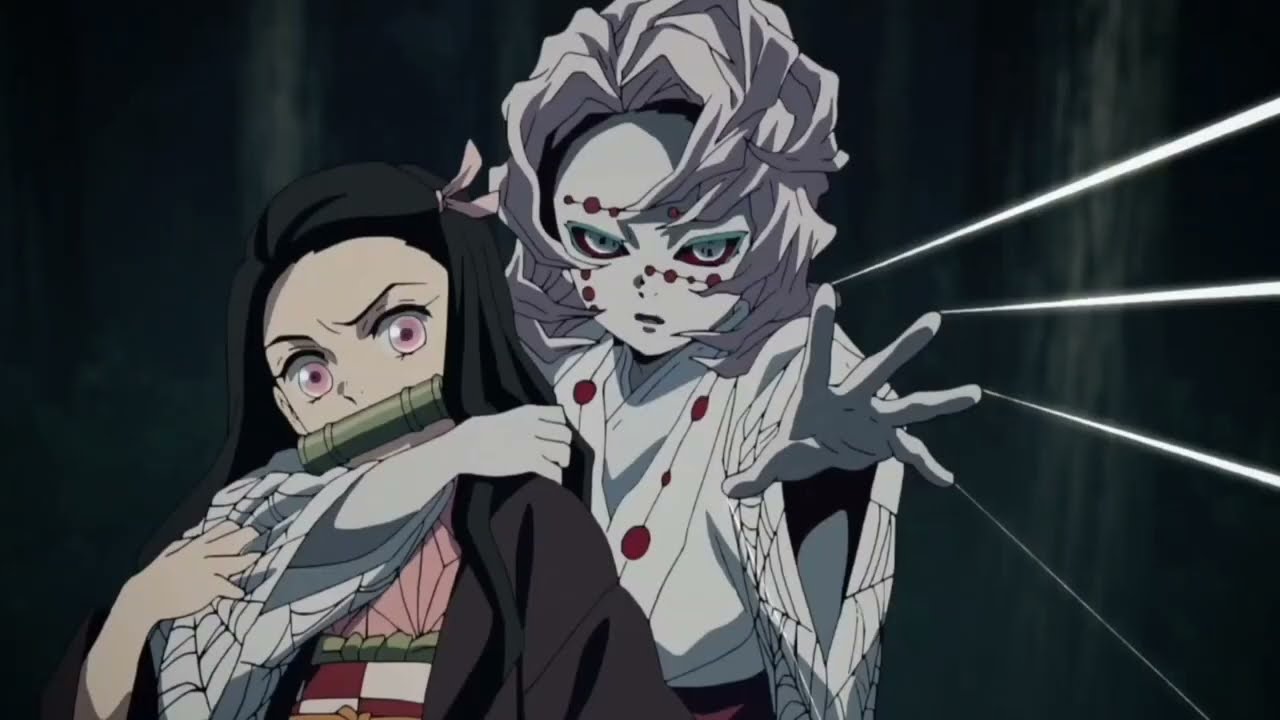 Nezuko AMV - Roar