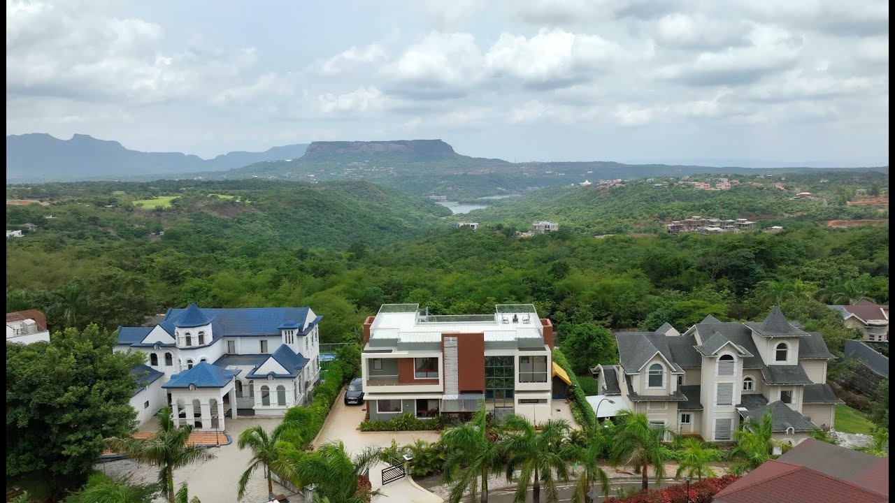 Nature’s Haven Unveiling, At Aamby Valley City, Lonavala (Architectural Tour)