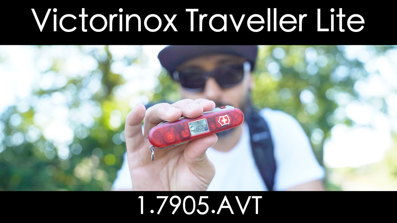 Victorinox Traveller Lite