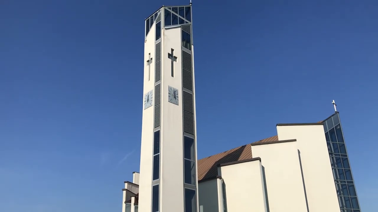Velika Gorica-Kneza Porina (Sv. Petra i Pavla) Angelus (12:00)
