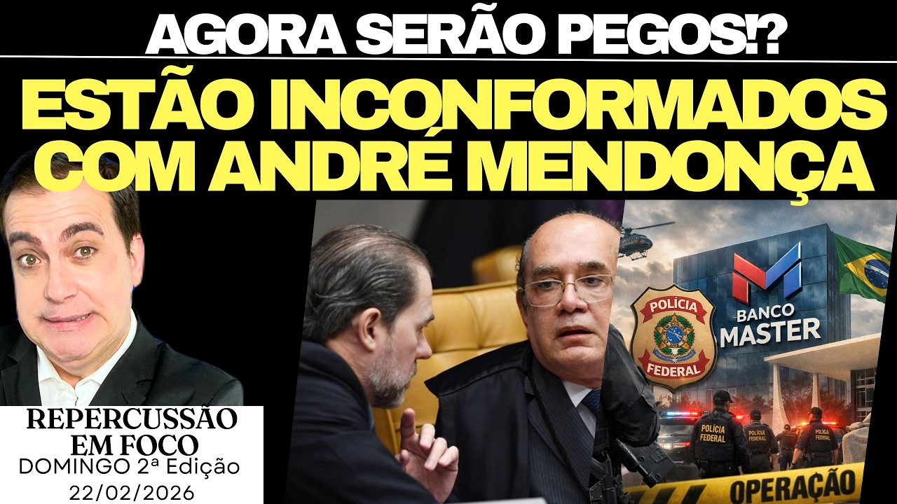 REVOLTADOS! 