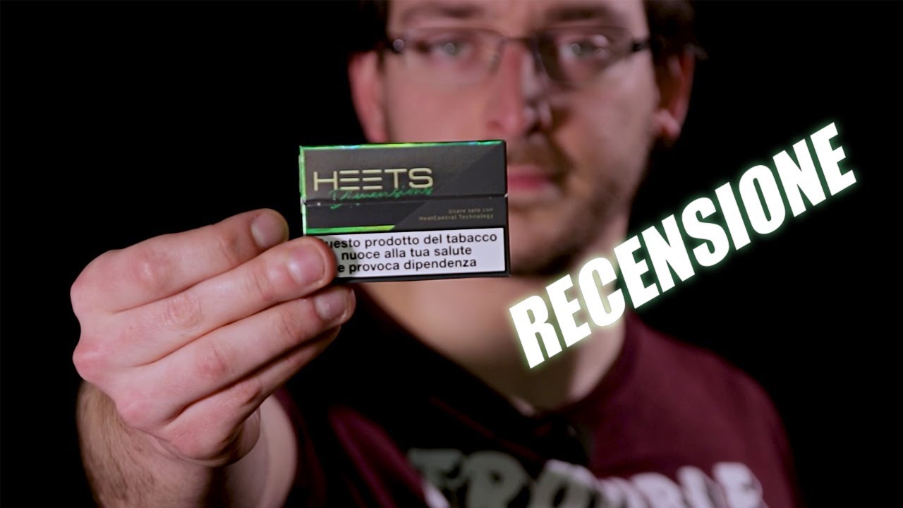 Recensione Heets Dimensions Ammil