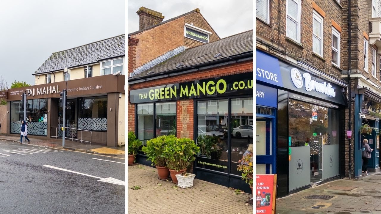 Restaurant Portfolio