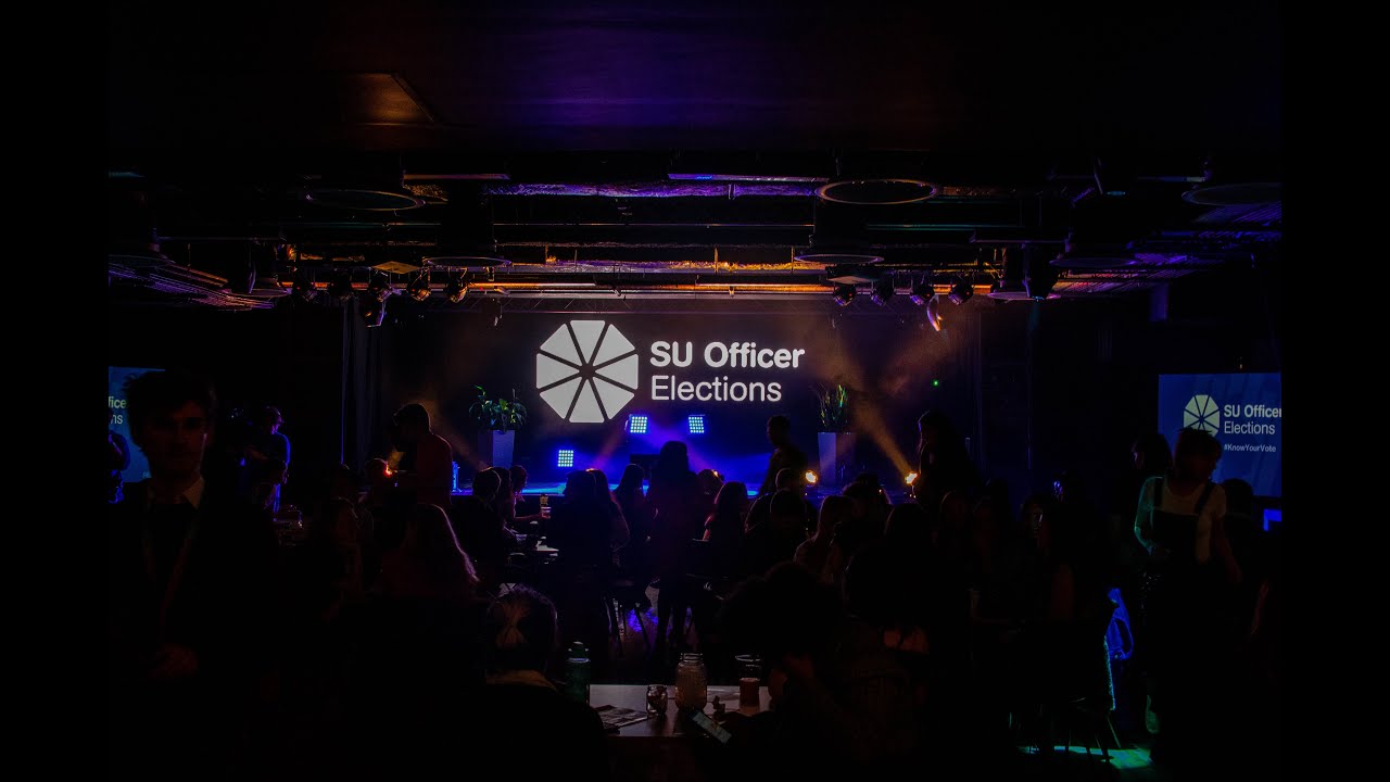 LIVE: SU Officer Elections 2020 | Results Night