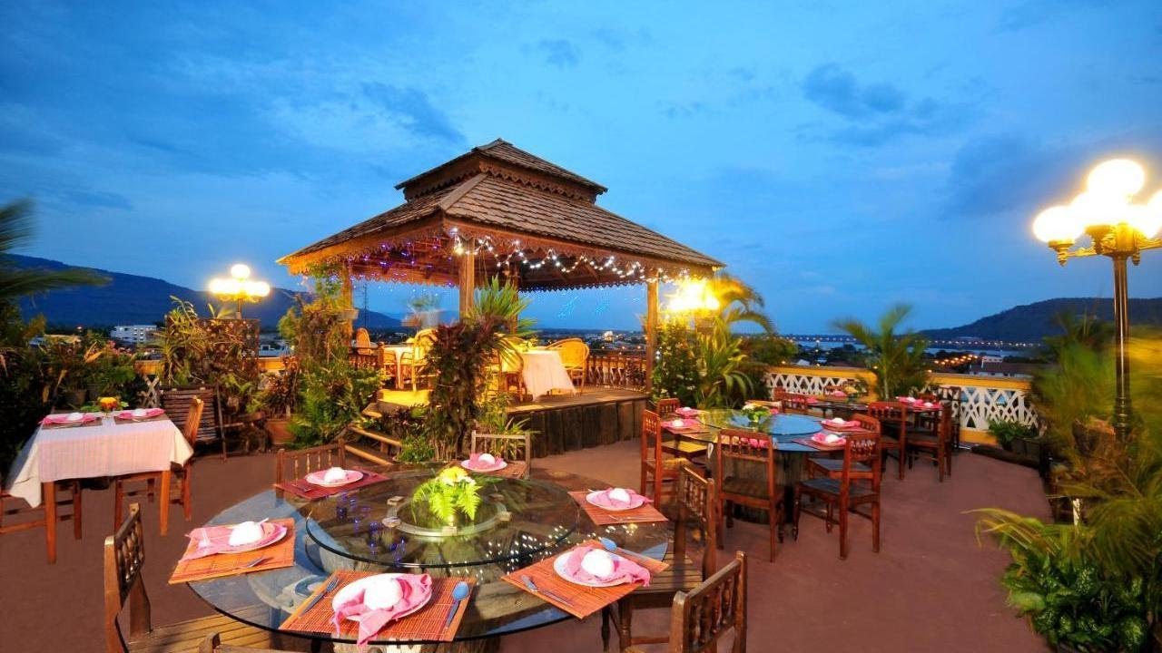 Pakse Hotel & Restaurant, Pakse, Laos