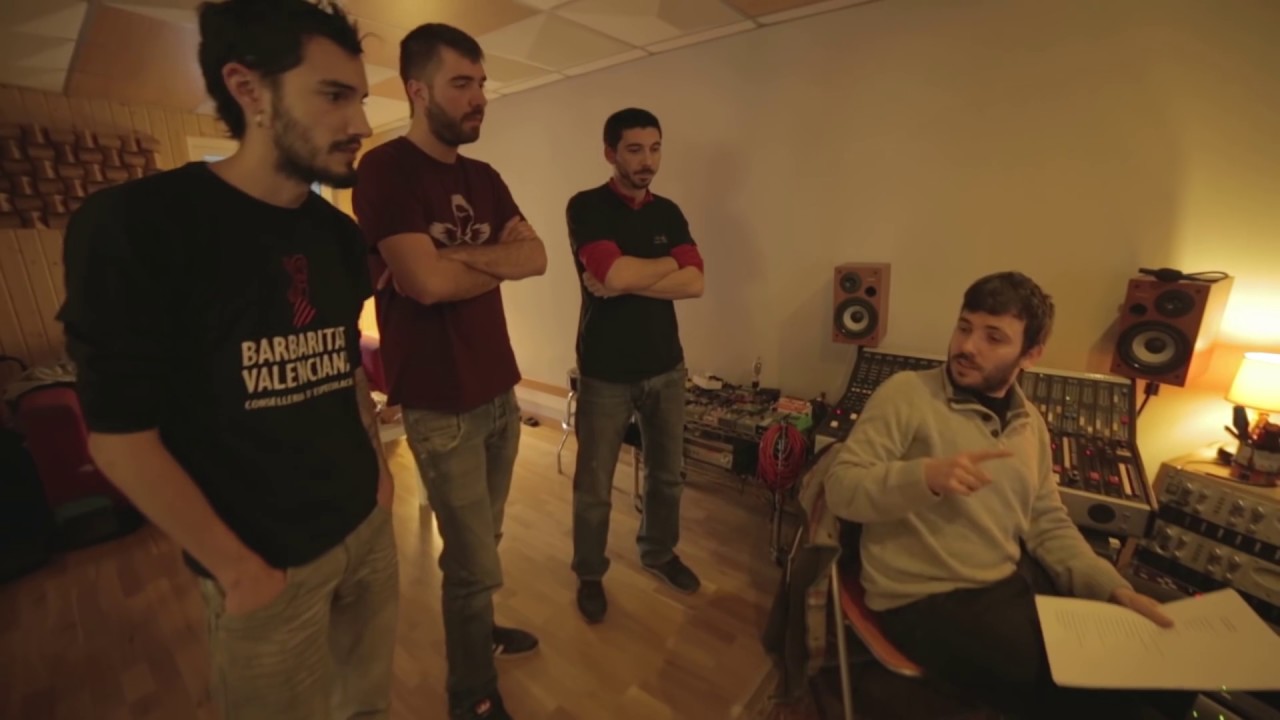 La Raíz - Entre Poetas y Presos | Making-of