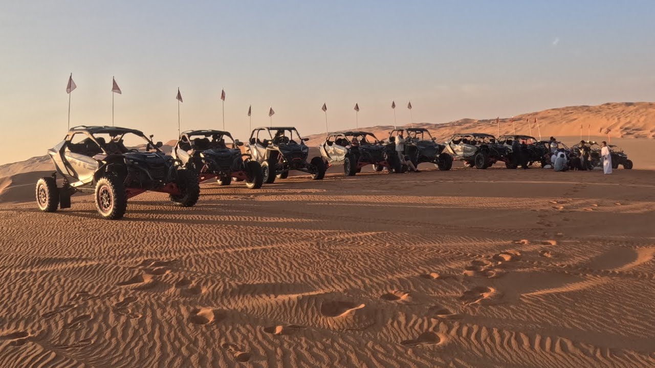 Rzr / Canam / Liwa 2026 / Part 4 13.12.2025