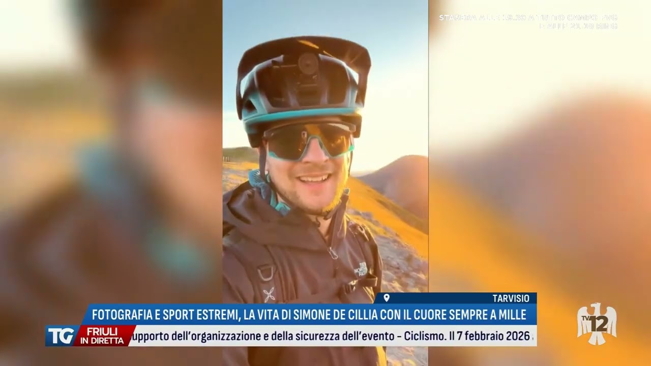 TG FRIULI IN DIRETTA | 05/02/2026