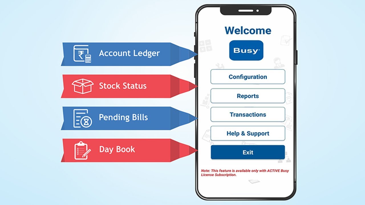Port Forwarding for BUSY Mobile App - English (Old)