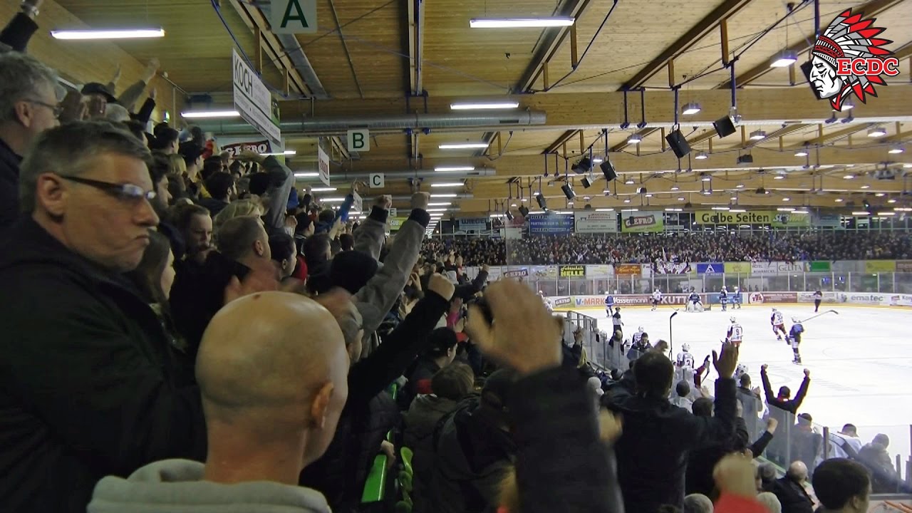 Spiel 3 BELPO 2016/17 - ECDC Memmingen - HC Landsberg