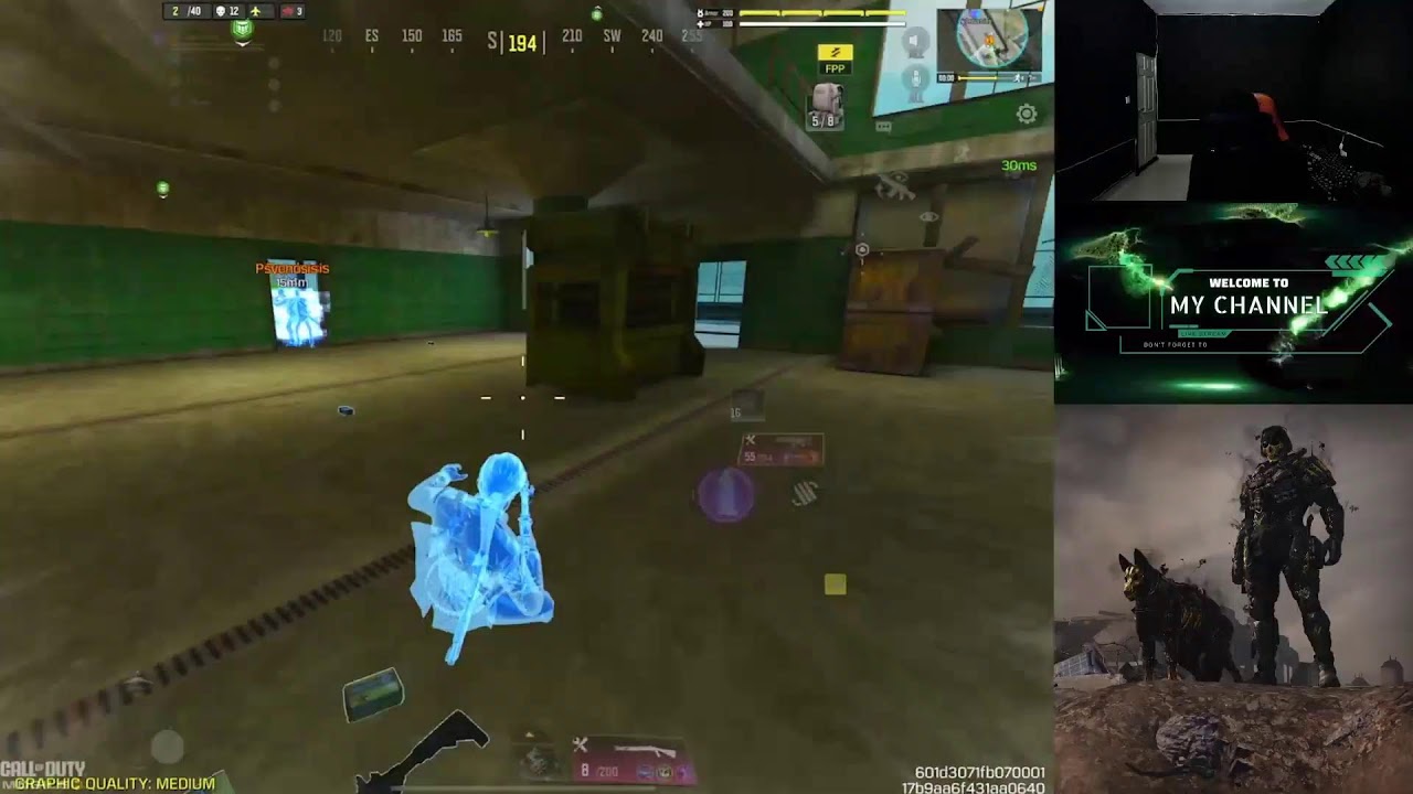 🔴LIVE🔴| CODM BATTLE ROYALE X GHETTO BREED