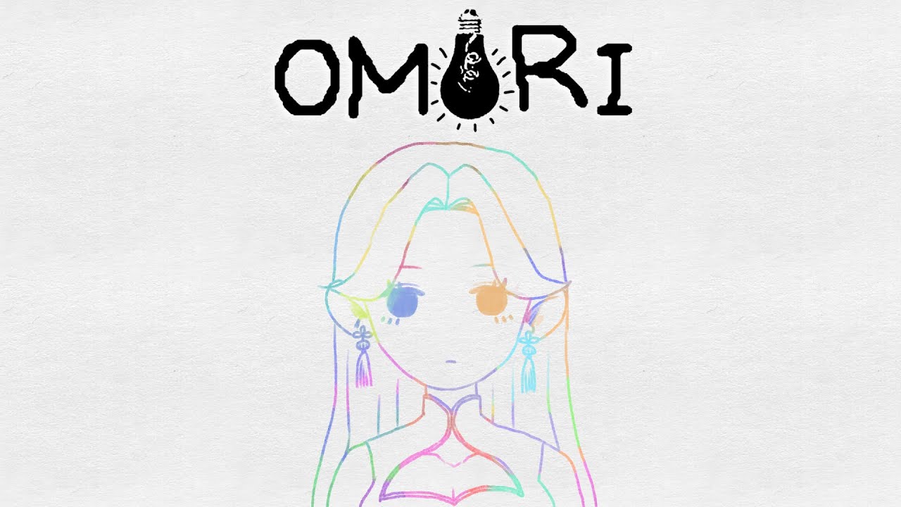 オモリと、僕。 - OMORI ＃２┊︎白瀬紫乃