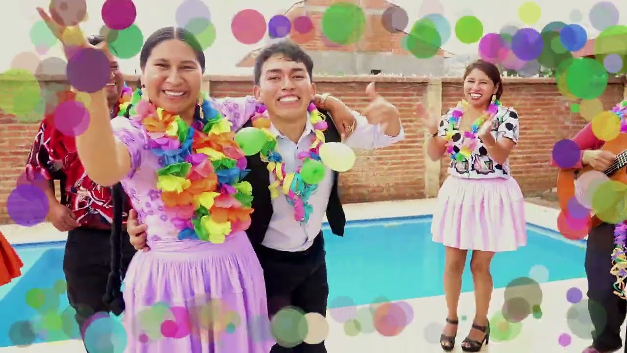 DUO CHILIKCHI Y MARY LUZ MOYA - LINDA MOROCHATEÑITA
